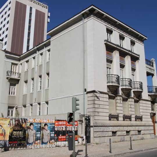 Moradia António Bravo