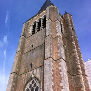 Église Saint-Pierre de Vouzon
