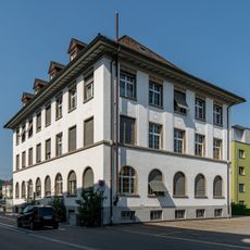 Hero administrative building