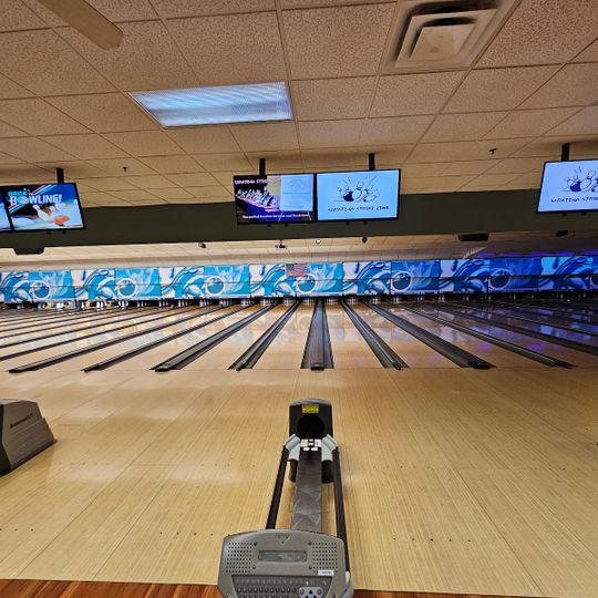 Saratoga Strike Zone