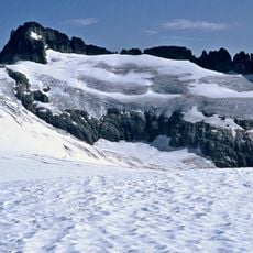 Inspiration Glacier