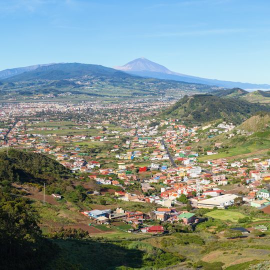 San Cristóbal de La Laguna