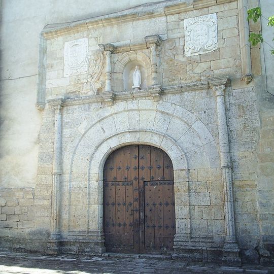 Monastery of Sancti Spiritus of Toro