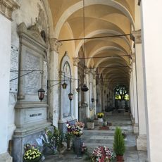 Cimitero monumentale di Spoleto