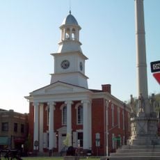 Mifflin County Courthouse