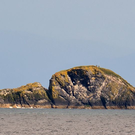 An T-Iasgair Leuchtturm