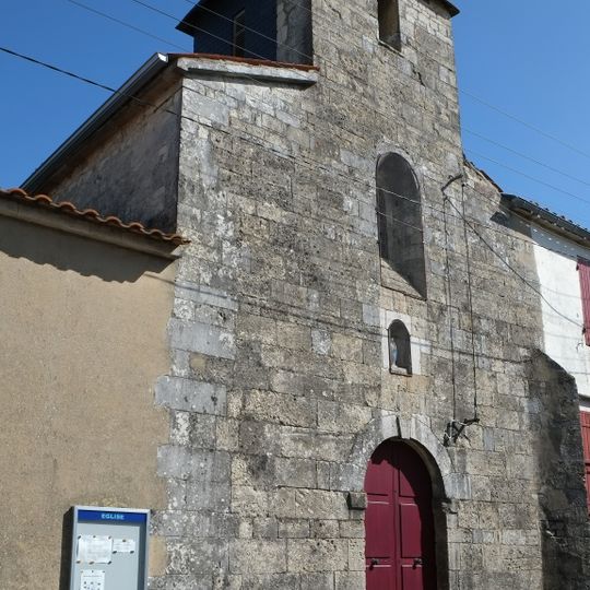 Église Notre-Dame de Croix-Chapeau