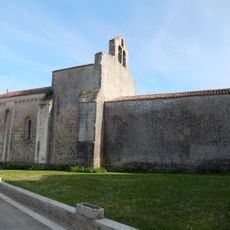 Église Saint-Révérend de La Croix-Comtesse