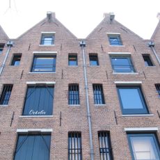 Achtergracht 8, Amsterdam