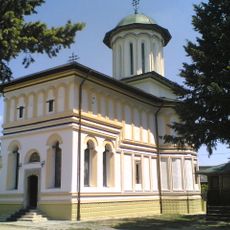 Plumbuita Monastery