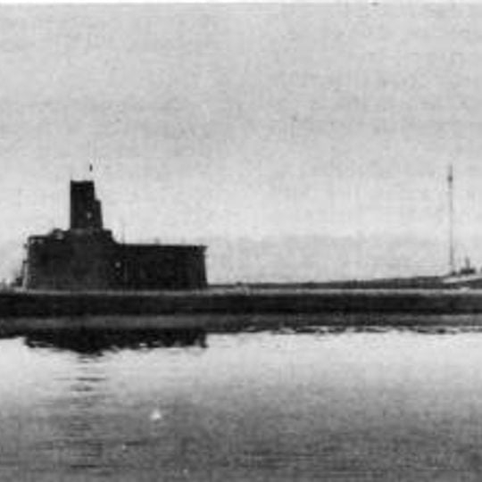 USS Albacore