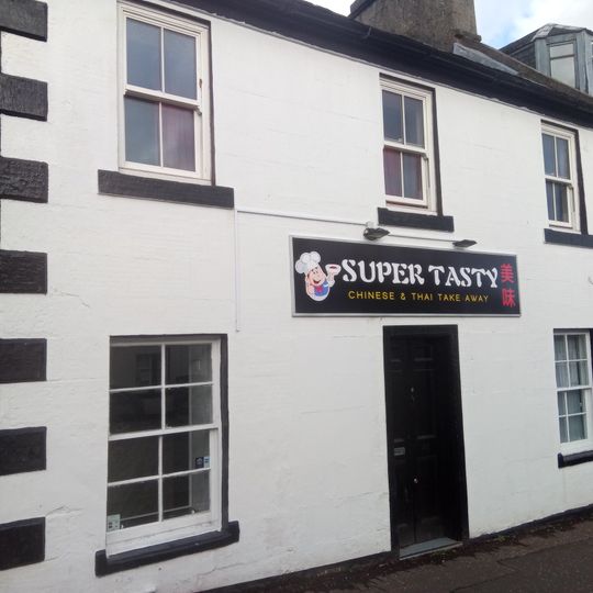 44-46 Main Street, Cumbernauld Village