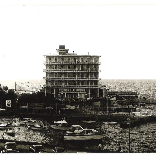 St. Georges Hotel