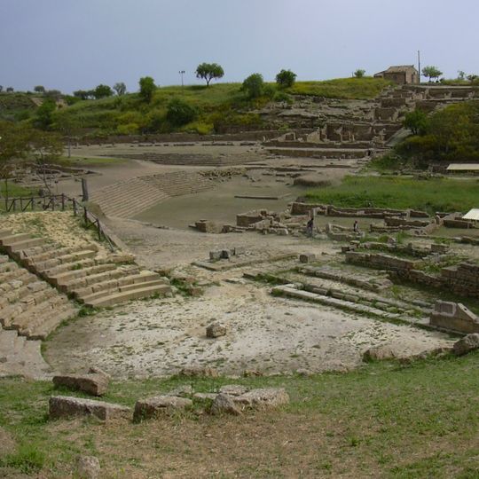 Teatro di Morgantina