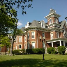 St. Katherine's Historic District