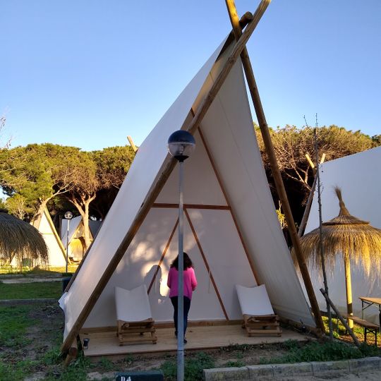 Camping Tarifa