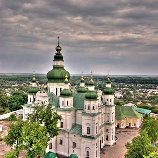 Cathédrale de la Sainte-Trinité de Tchernigov