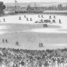 East Melbourne Cricket Ground