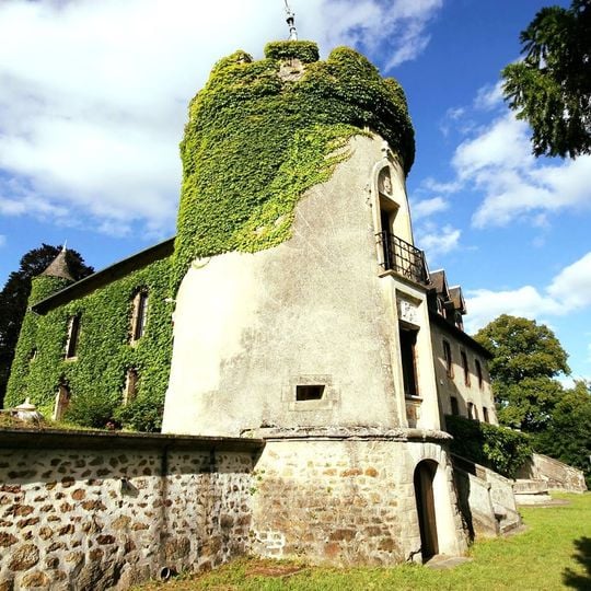 Le Masgelier Castle