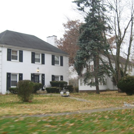 Morningside Historic District