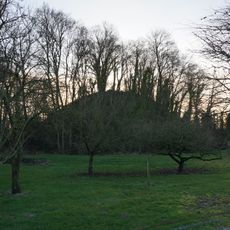 Tumuli de Bussy-le-Château