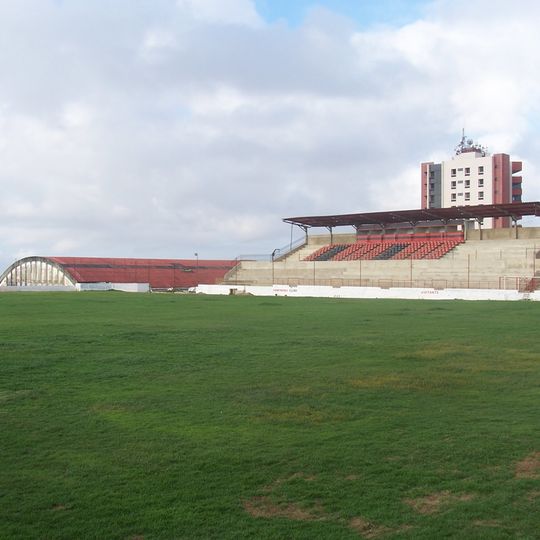 Estádio Renato Moura da Cunha Lima