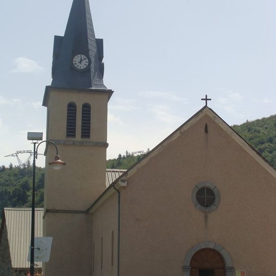 Église de Beaufin