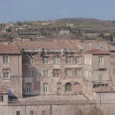 Palais des évêques de Bourg-Saint-Andéol