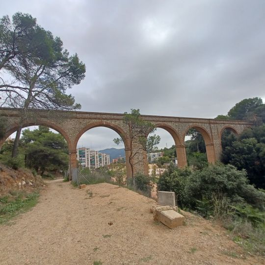 Aqüeducte del Vallès