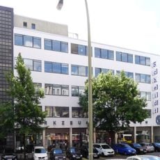 Geschäftshaus Helmholtzstraße 13-14