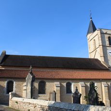 Église Saint-Cloud de Maynal