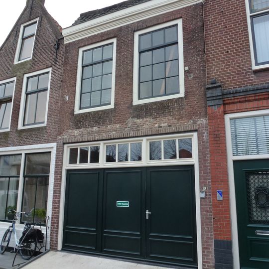 Sint Domusstraat 10, Zierikzee