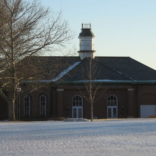 West Washington Street Pumping Station