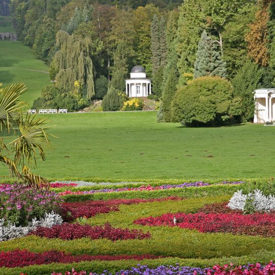 Bergpark Wilhelmshöhe