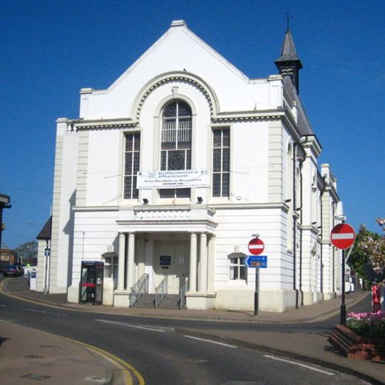 Ballymoney Town Hall