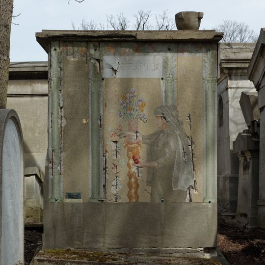 Tombeau de Pagandet-Leclerc