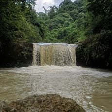 Ntangki National Park