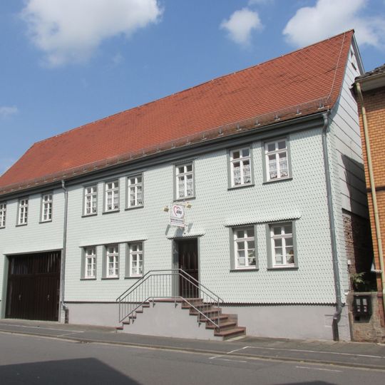 Wohnhaus