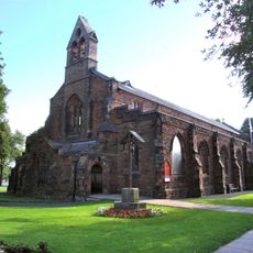 Christ Church War Memorial, Carlisle