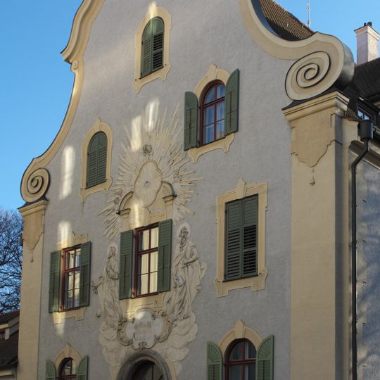 Pfarrhaus