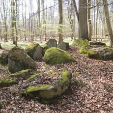 Großsteingrab Zernin 2