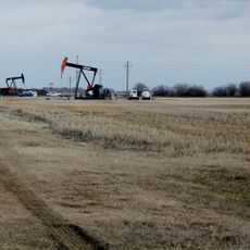 Leduc-Woodbend Oilfield