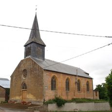 Église Saint-Martin de Vaux-lès-Mouron