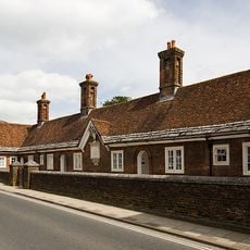 Ryves Almshouses