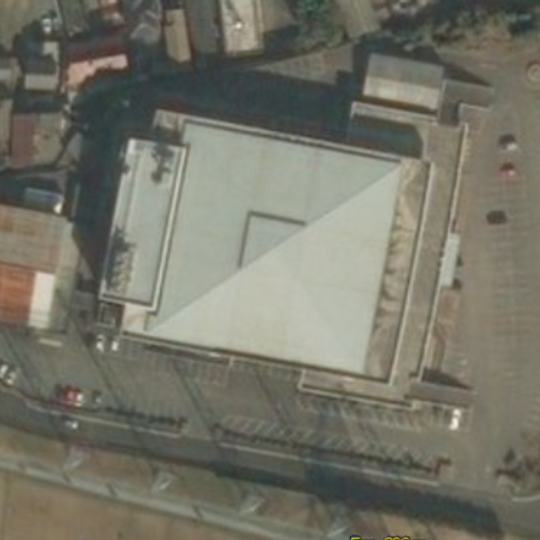 Iizuka Daiichi Gymnasium