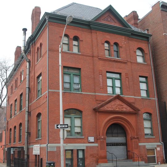 Newark Female Charitable Society