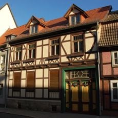 Neuer Weg 12 (Quedlinburg)