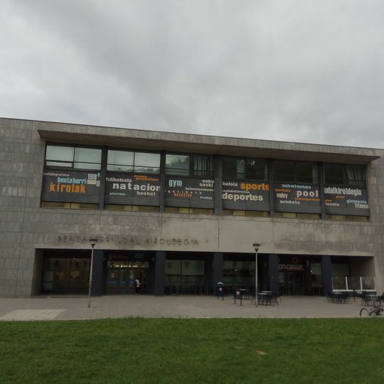 Benta Berri kiroldegia