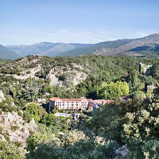 Thermes de Molitg-les-Bains