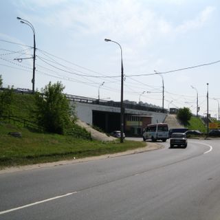 Second Altufevsky overpass